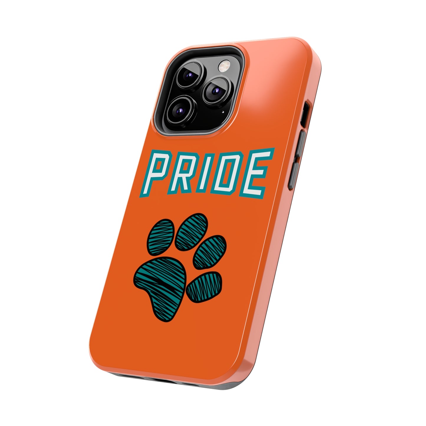 Pride Softball Tough Phone Case