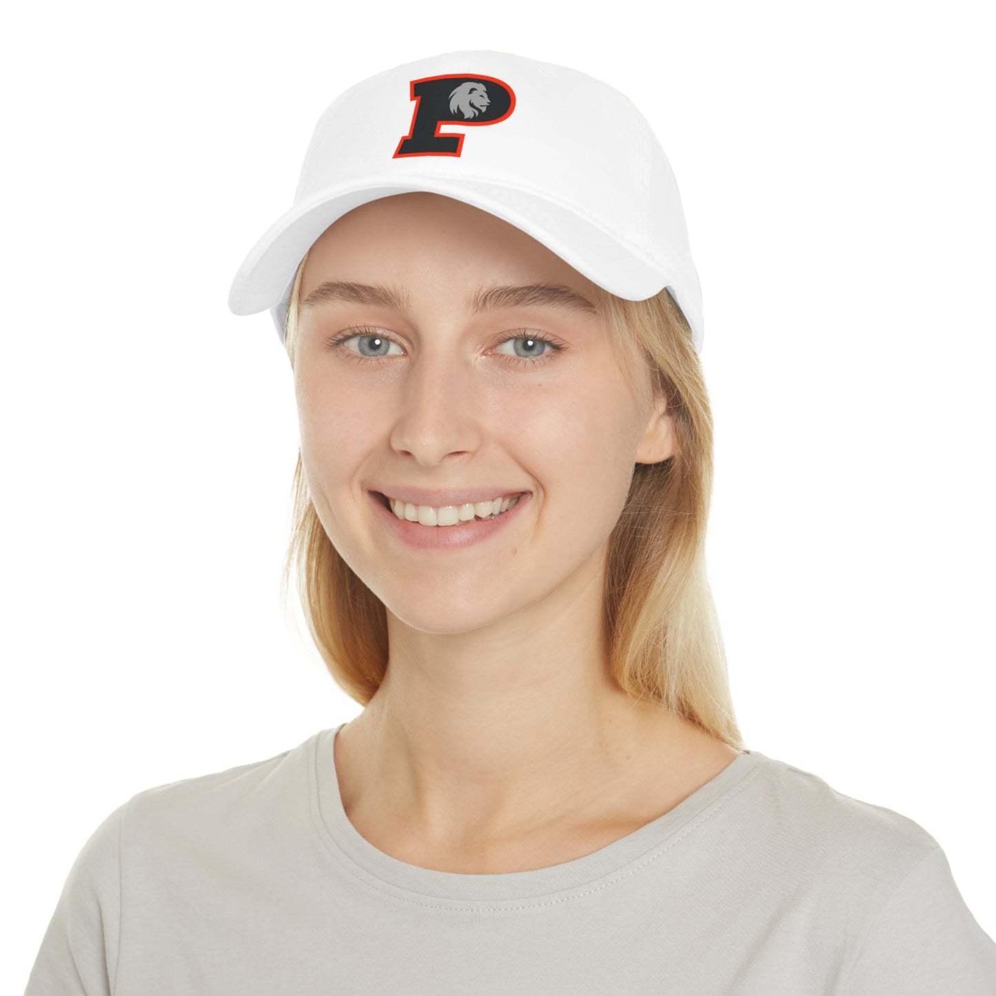 Pride Baseball Unisex Low Profile Baseball Cap