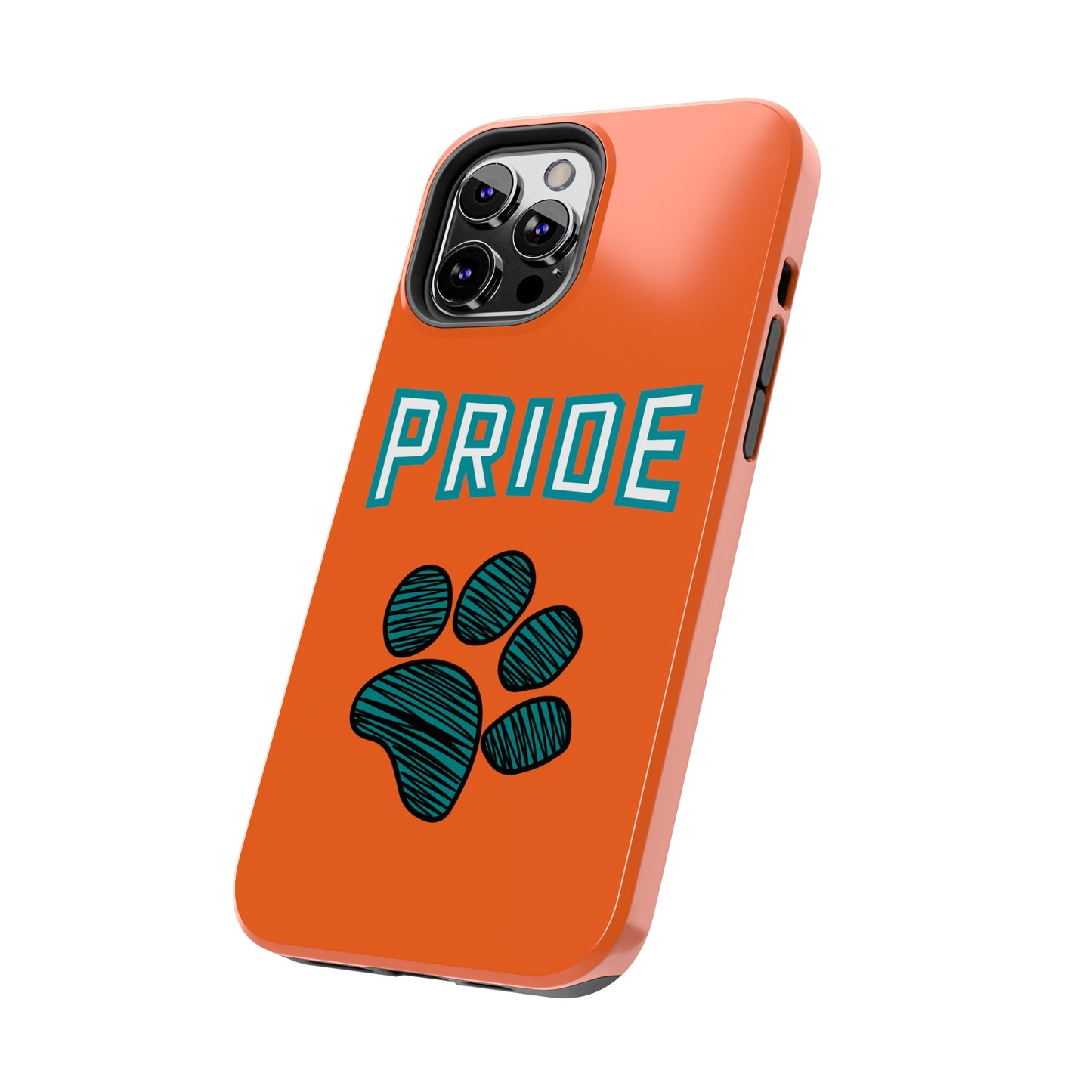 Pride Softball Tough Phone Case