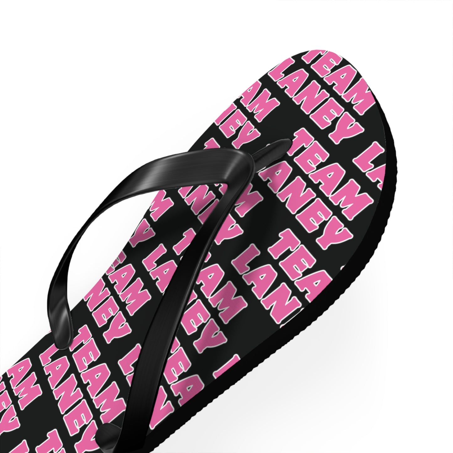 Team Laney Flip Flops