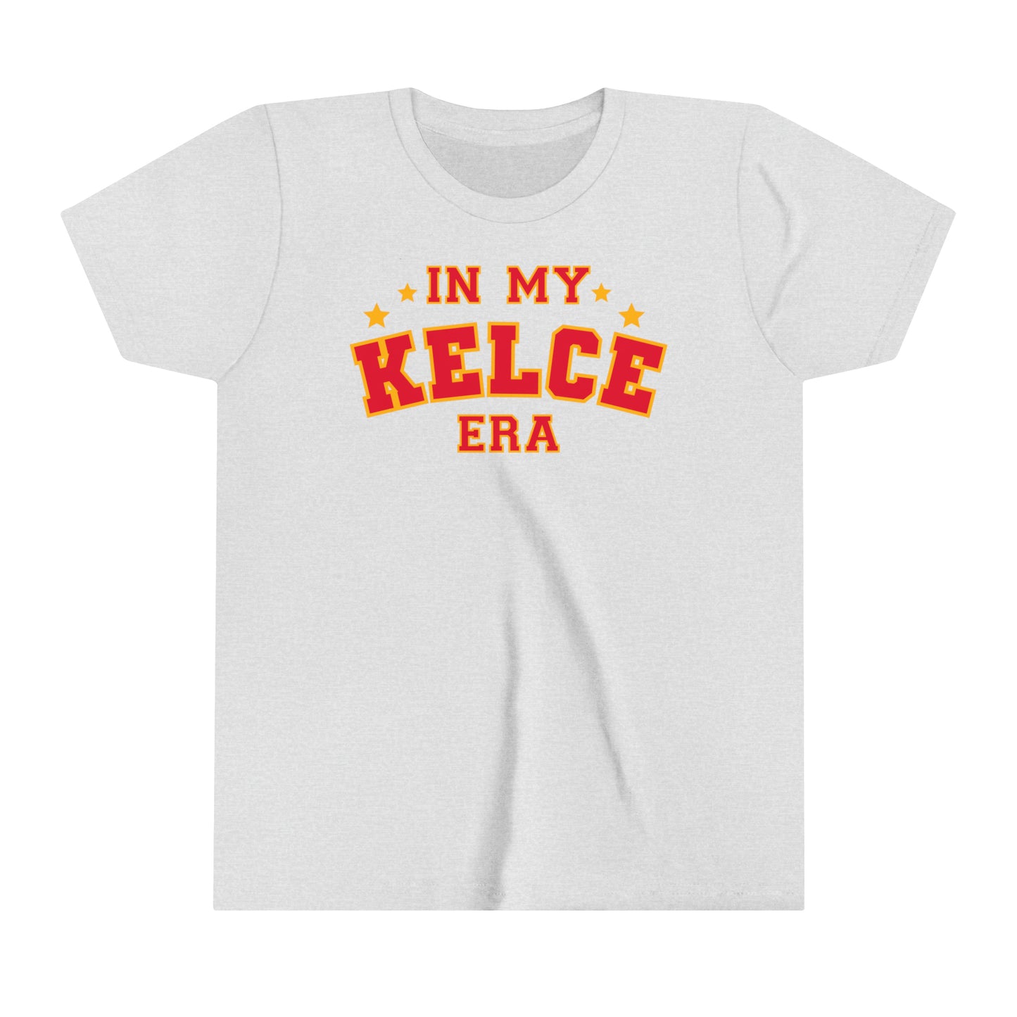 (Youth) "In My Kelce Era" Bella Tee