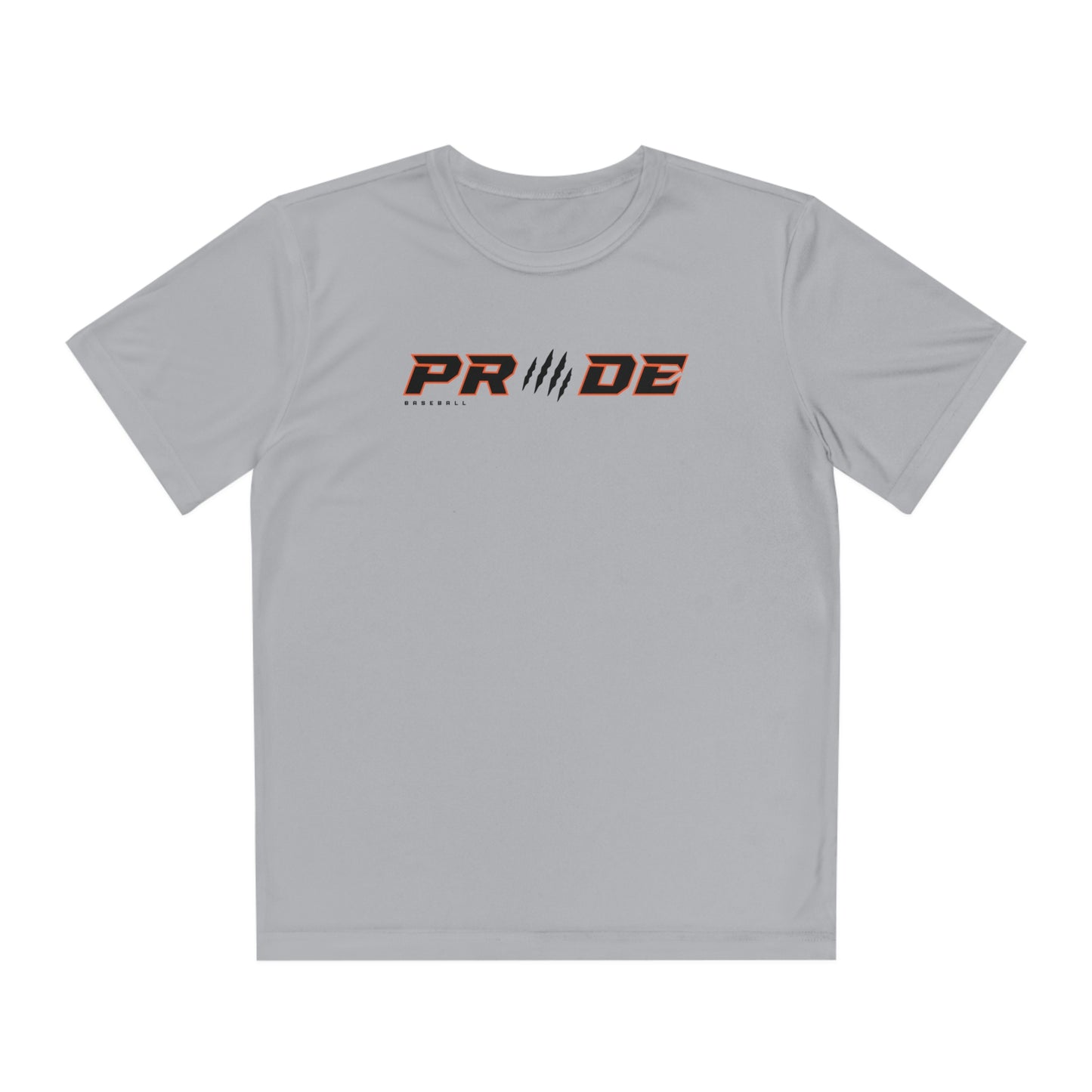 YOUTH - Pride Baseball - Athletic Tee