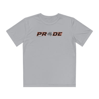 YOUTH - Pride Baseball - Athletic Tee