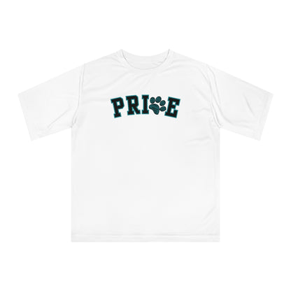 Pride Softball Unisex Performance T-shirt