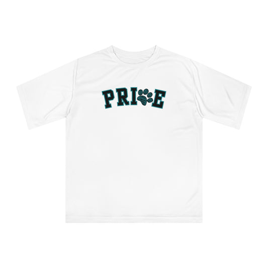 Pride Softball Unisex Performance T-shirt