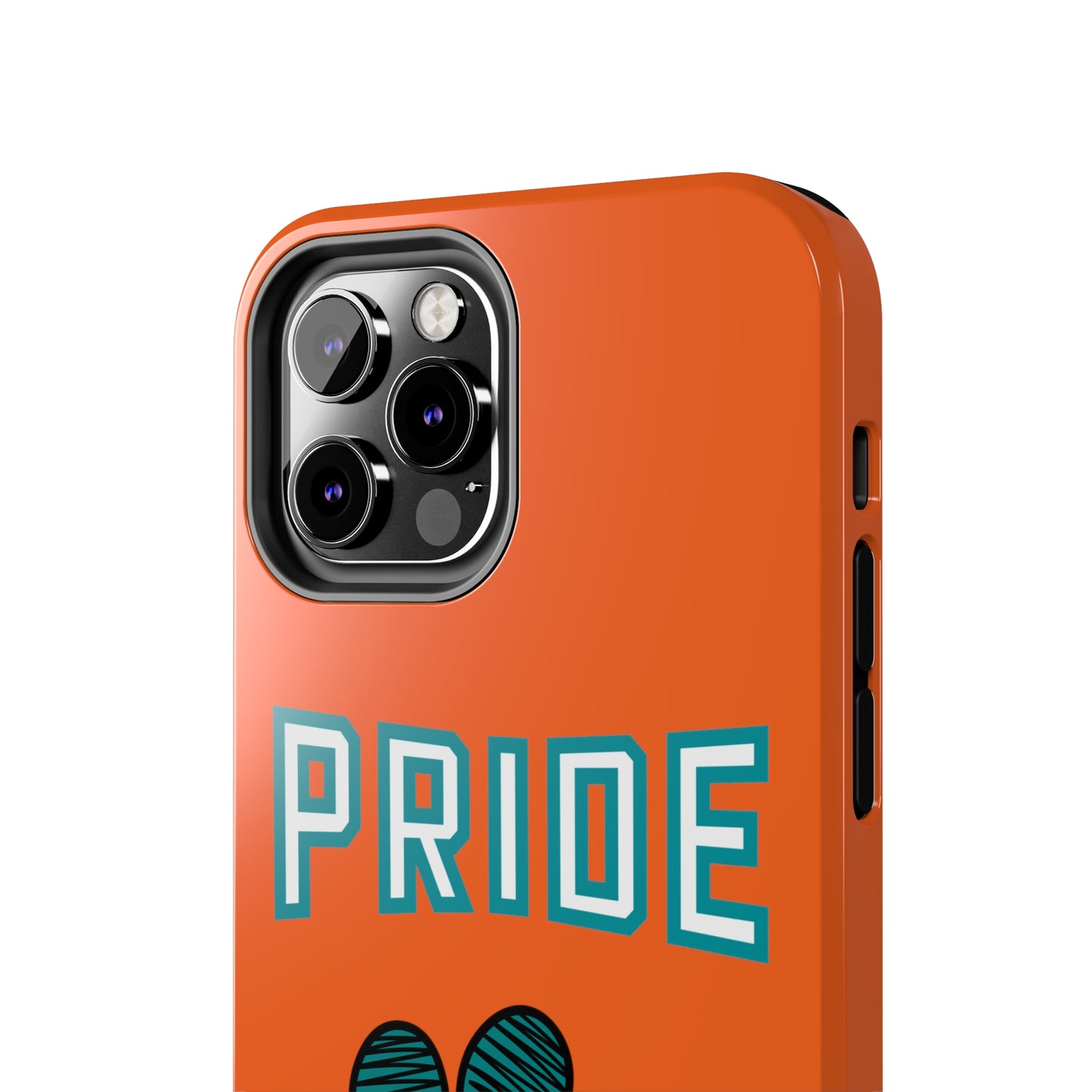 Pride Softball Tough Phone Case