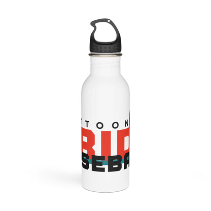 FREE SHIPPING - PRIDE BAEBALL - Stainless Steel Water Bottle