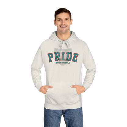 Pride Girls Basketball (ADULT)Unisex Premium Fleece Hoodie