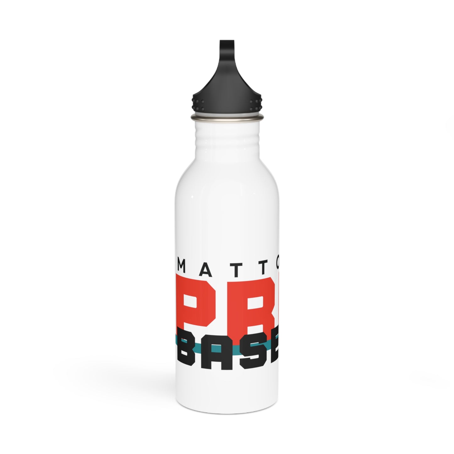 FREE SHIPPING - PRIDE BAEBALL - Stainless Steel Water Bottle