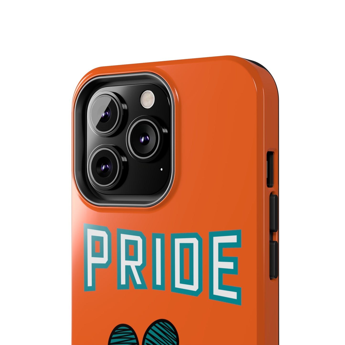 Pride Softball Tough Phone Case