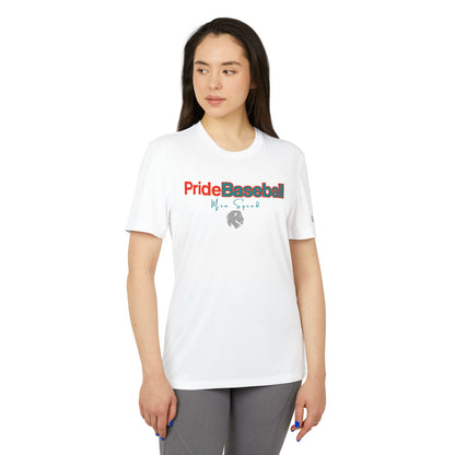 ADULT - Adidas® Unisex Sport T-shirt  "Mom Squad"