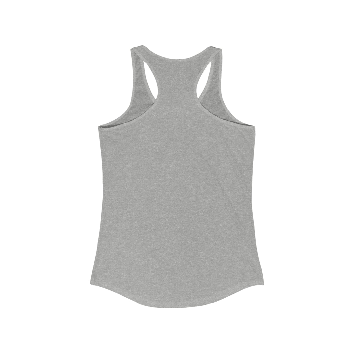 HIT-MEN (Women's) Ideal Racerback Tank (MULTIPLE COLORS)