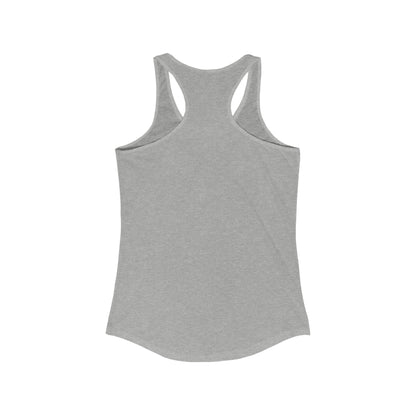 HIT-MEN (Women's) Ideal Racerback Tank (MULTIPLE COLORS)