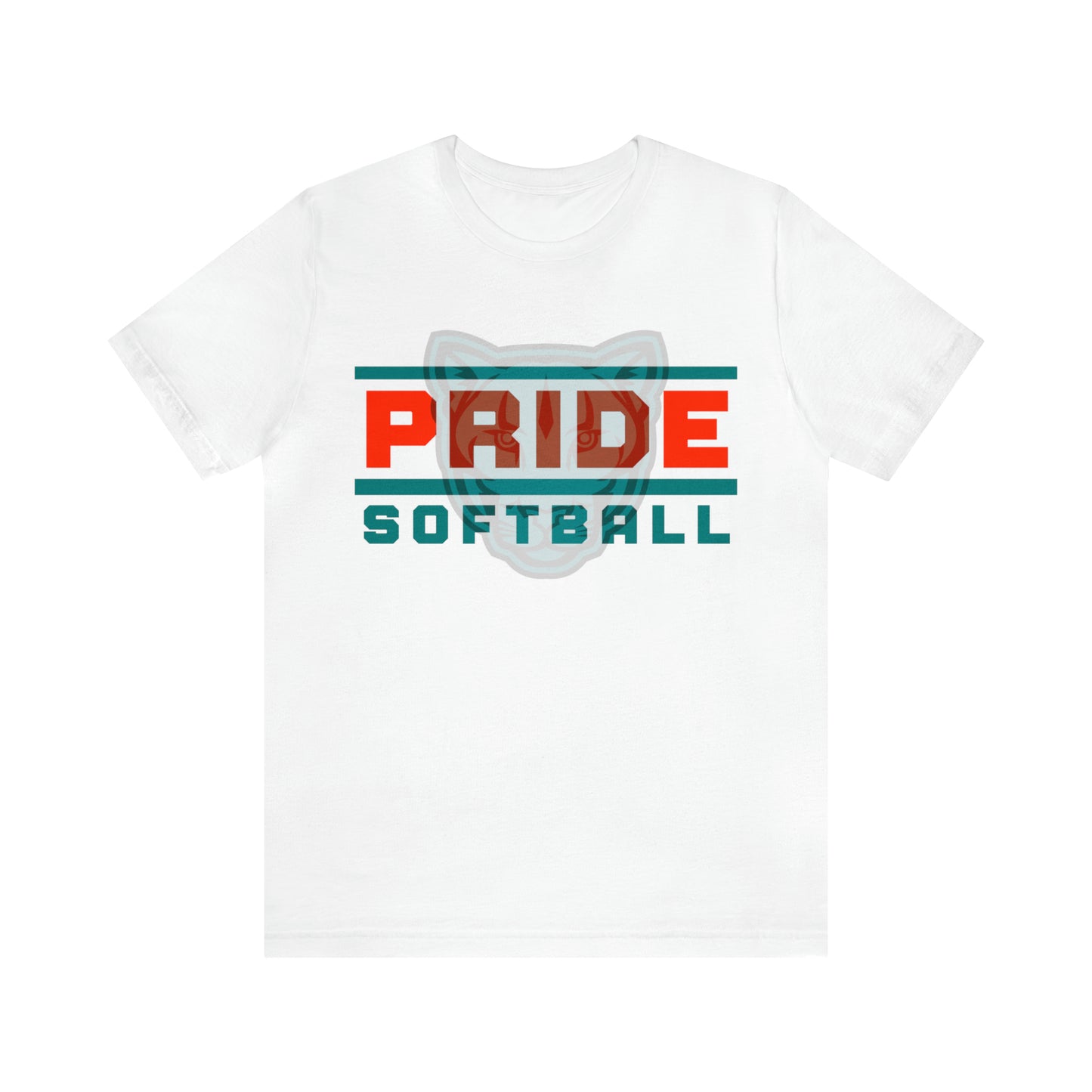 (ADULT) PRIDE SOFTBALL FAN FAVORITE Unisex Tee