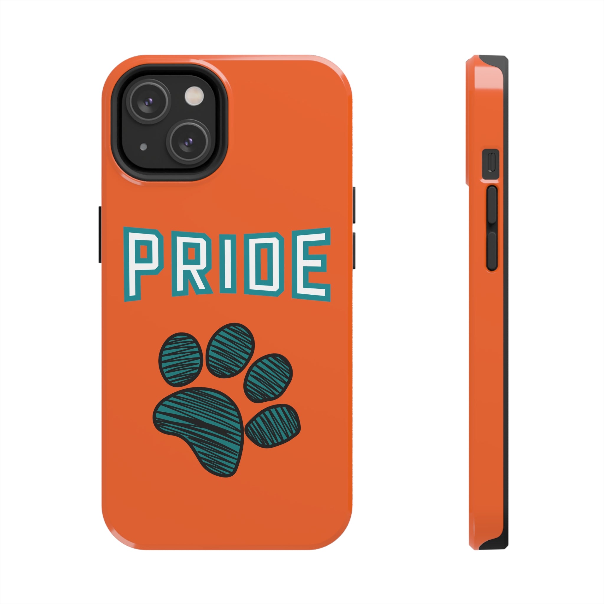 Pride Softball Tough Phone Case – HolTees