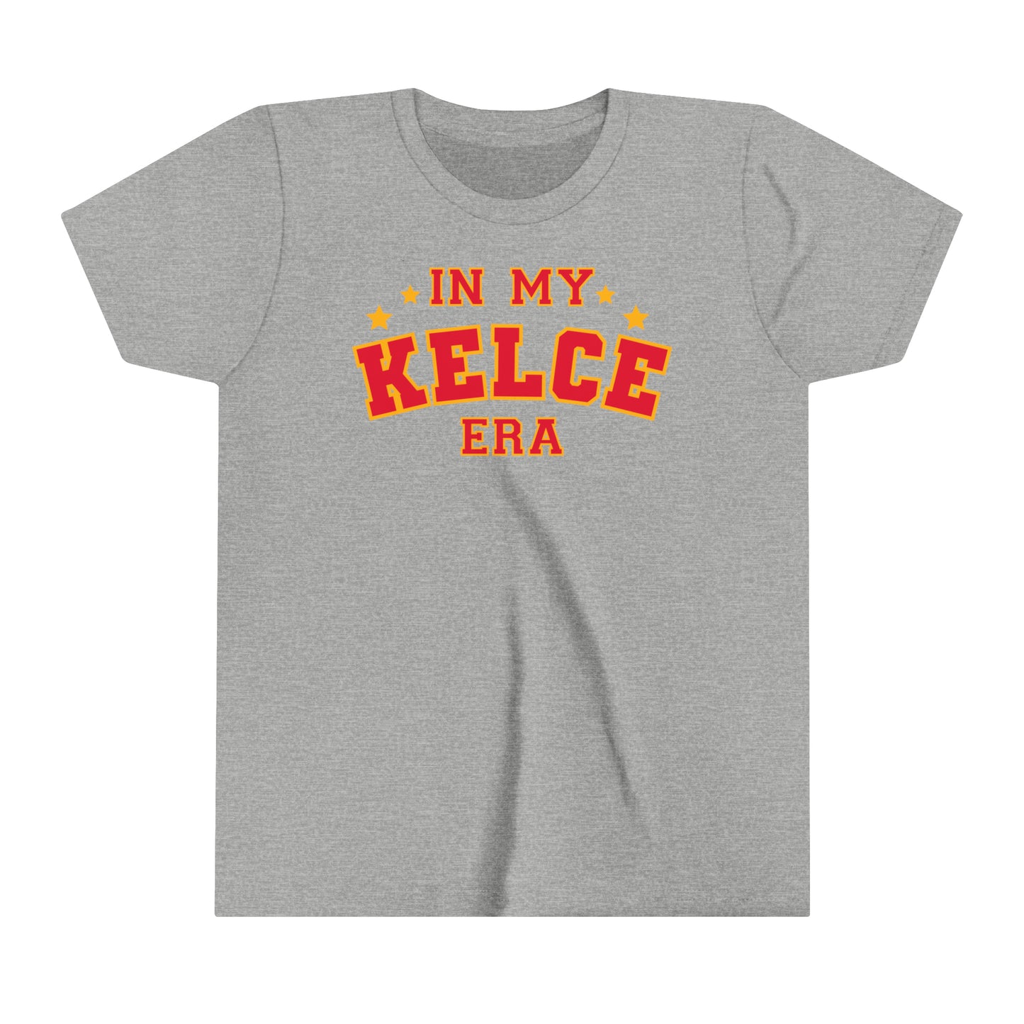 (Youth) "In My Kelce Era" Bella Tee