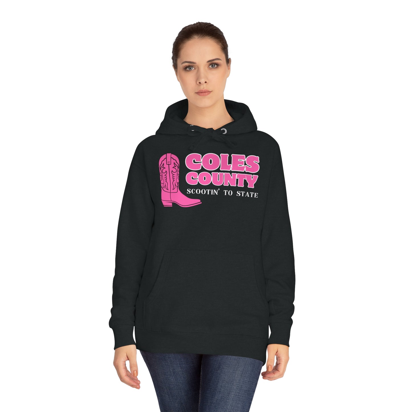 Team Laney - Unisex Fleece Hoodie