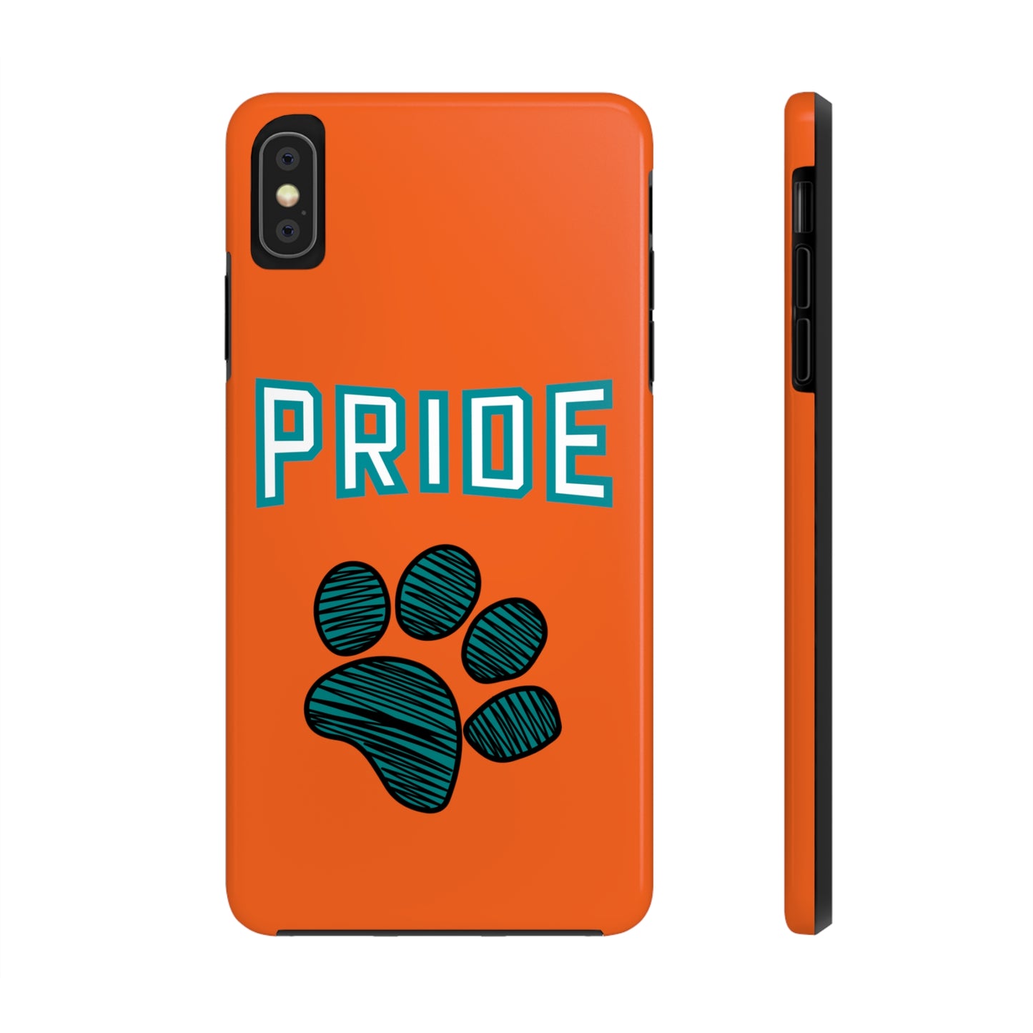 Pride Softball Tough Phone Case