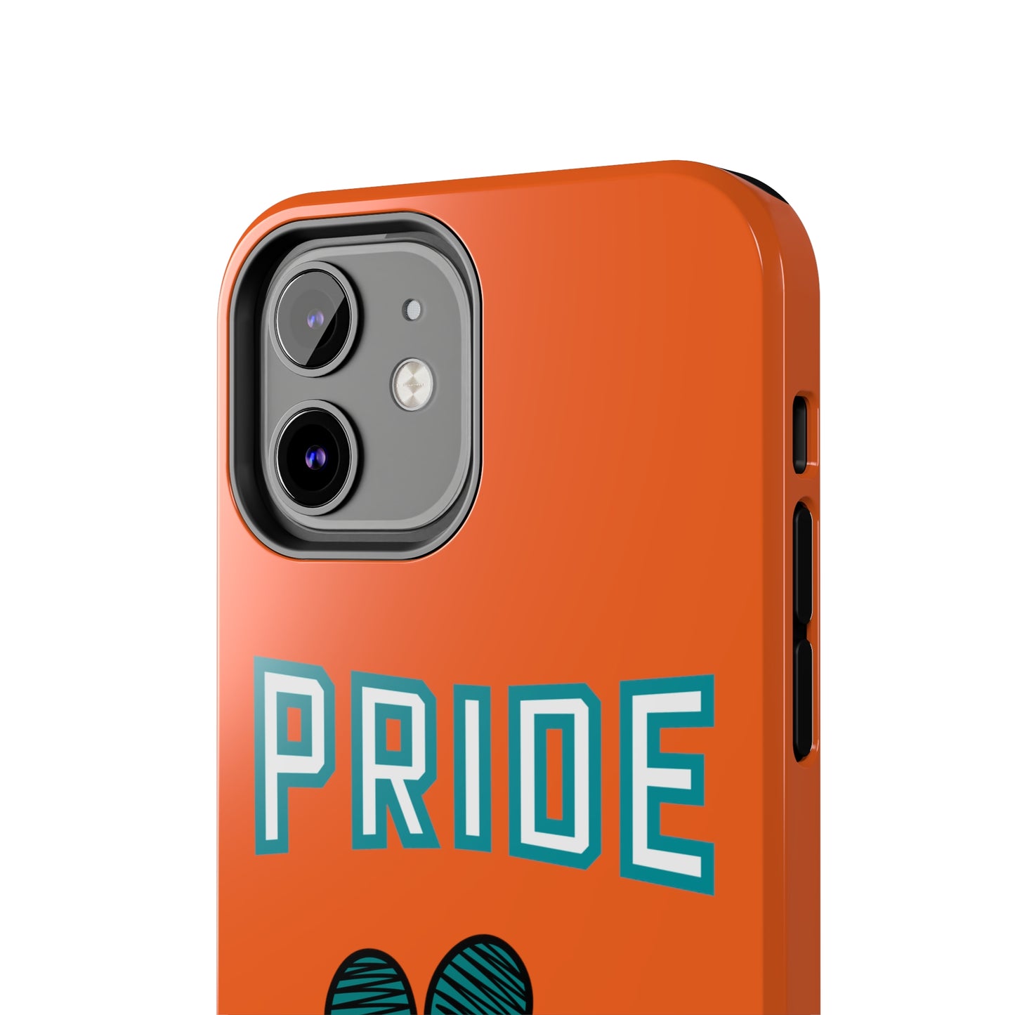 Pride Softball Tough Phone Case