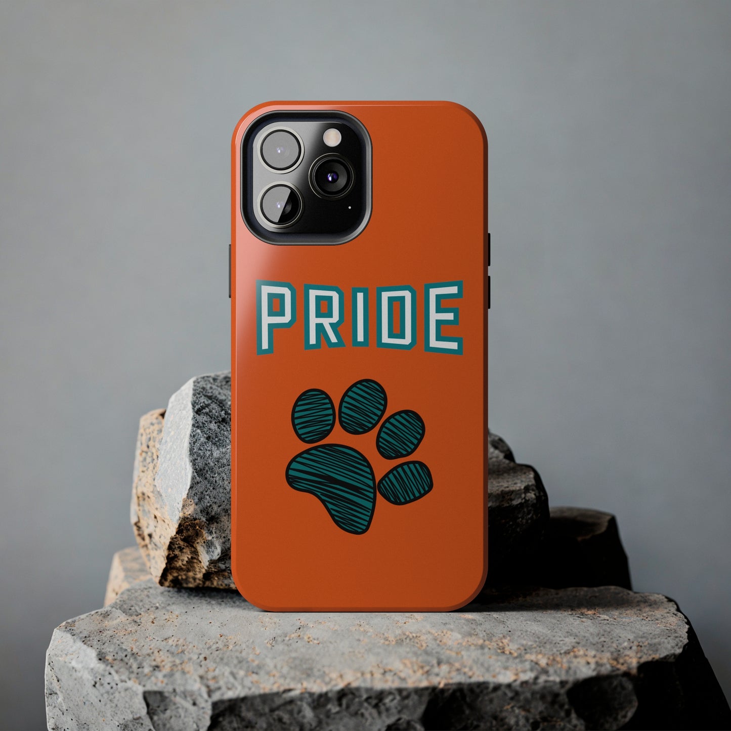 Pride Softball Tough Phone Case