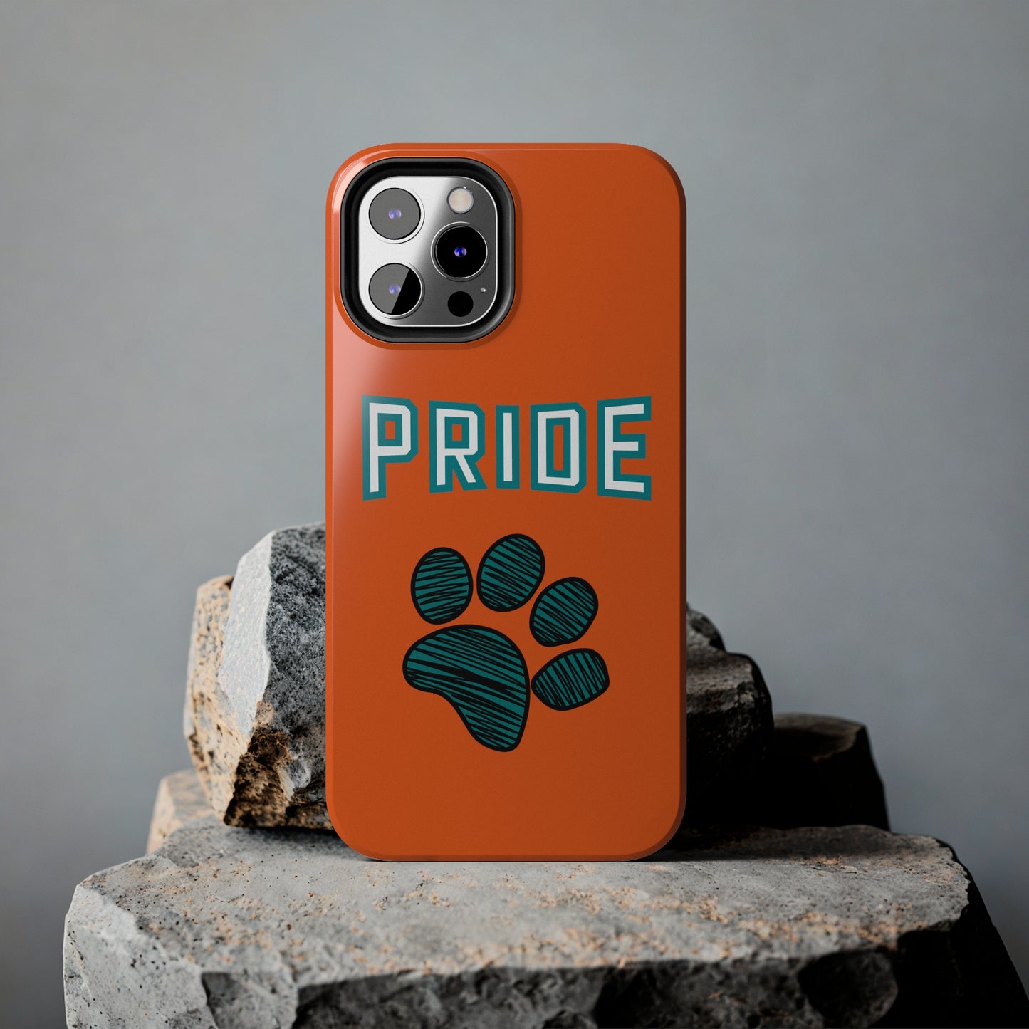 Pride Softball Tough Phone Case