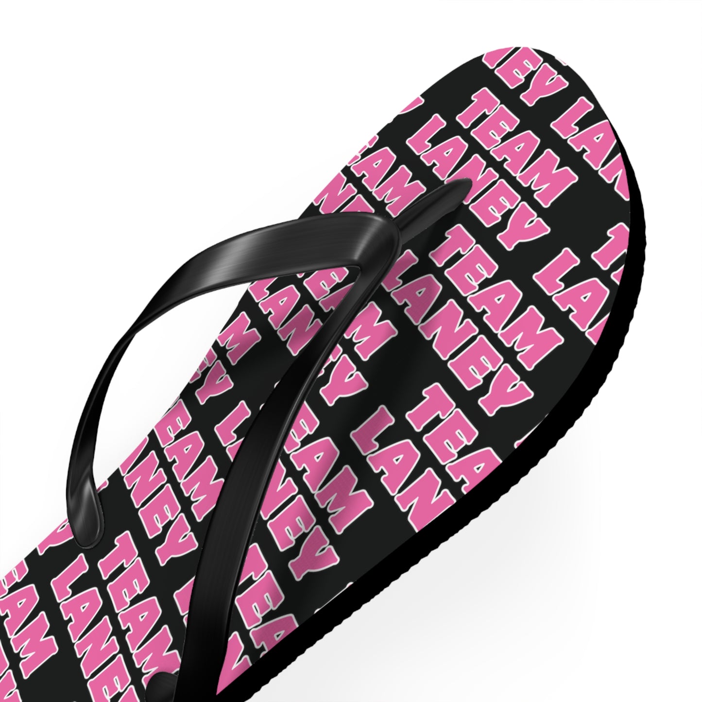 Team Laney Flip Flops