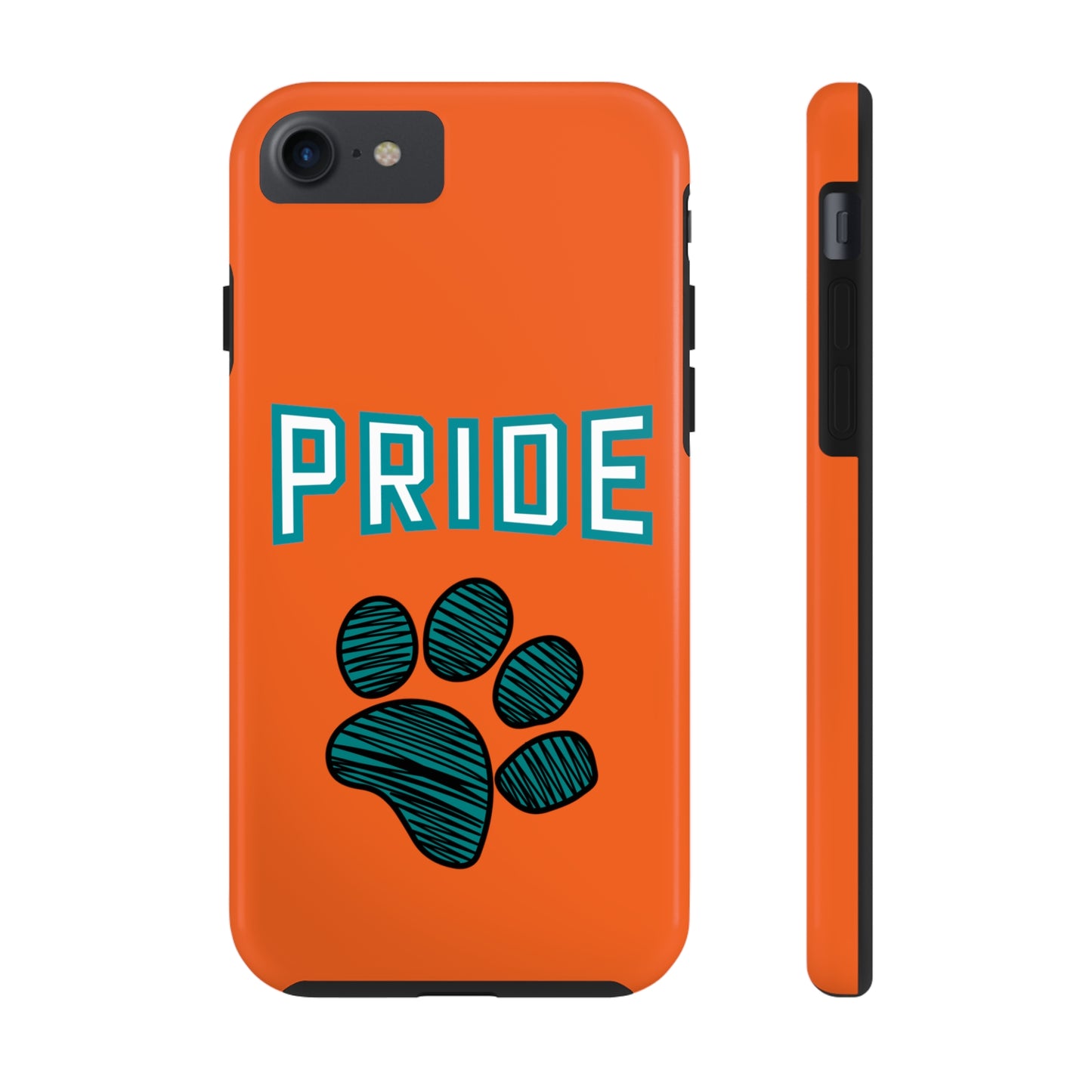 Pride Softball Tough Phone Case