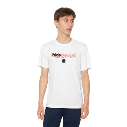 Youth "Together We Roar" Athletic Tee