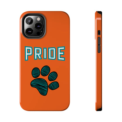 Pride Softball Tough Phone Case