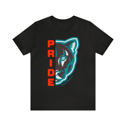 (ADULT) Pride Softball - Bella Canvas - Unisex Tee