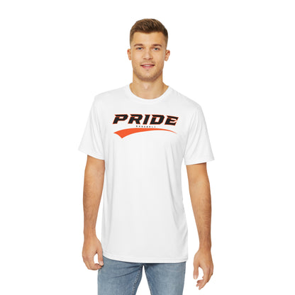 ADULT - Pride Baseball Polyester Tee (SUBLIMINATION)