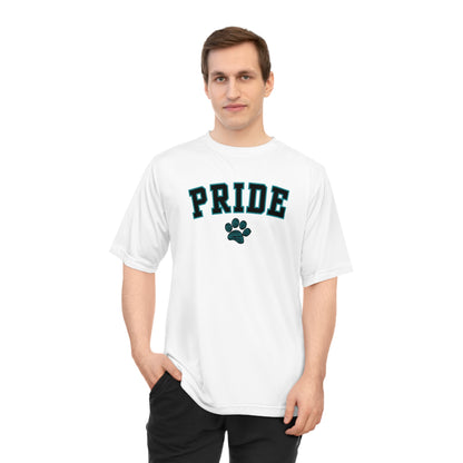 Pride Softball Unisex Performance T-shirt