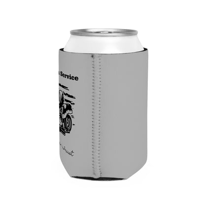 Cobbs Mowing Service Can Cooler Sleeve