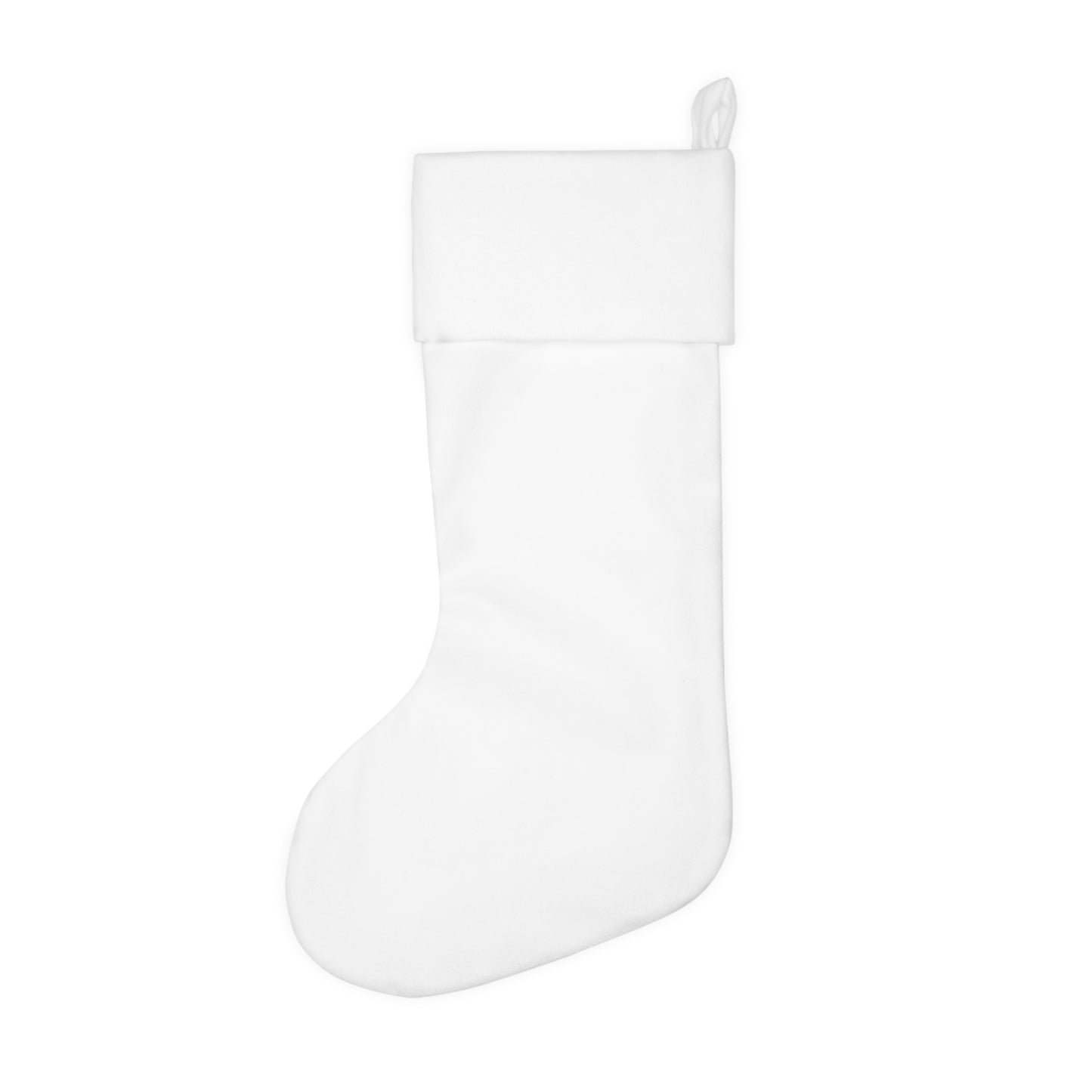 Pride Softball Holiday Stocking