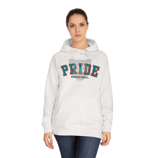 Pride Girls Basketball (ADULT)Unisex Premium Fleece Hoodie