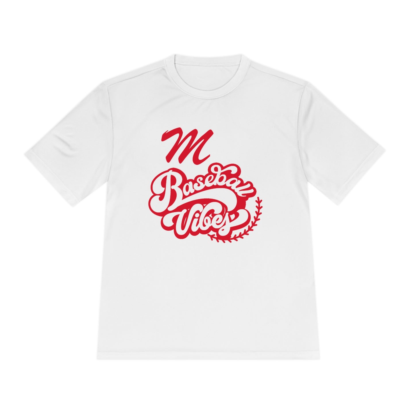 HIT-MEN (ADULT) Unisex Moisture Wicking Tee - Multiple Colors