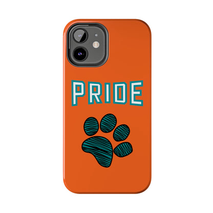 Pride Softball Tough Phone Case