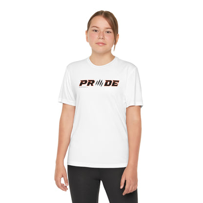 YOUTH - Pride Baseball - Athletic Tee