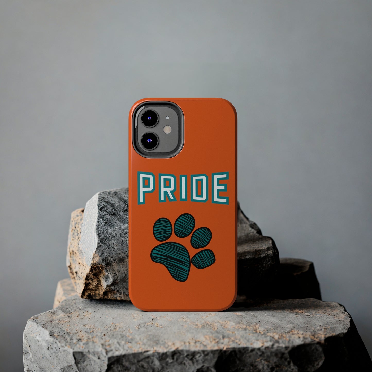 Pride Softball Tough Phone Case