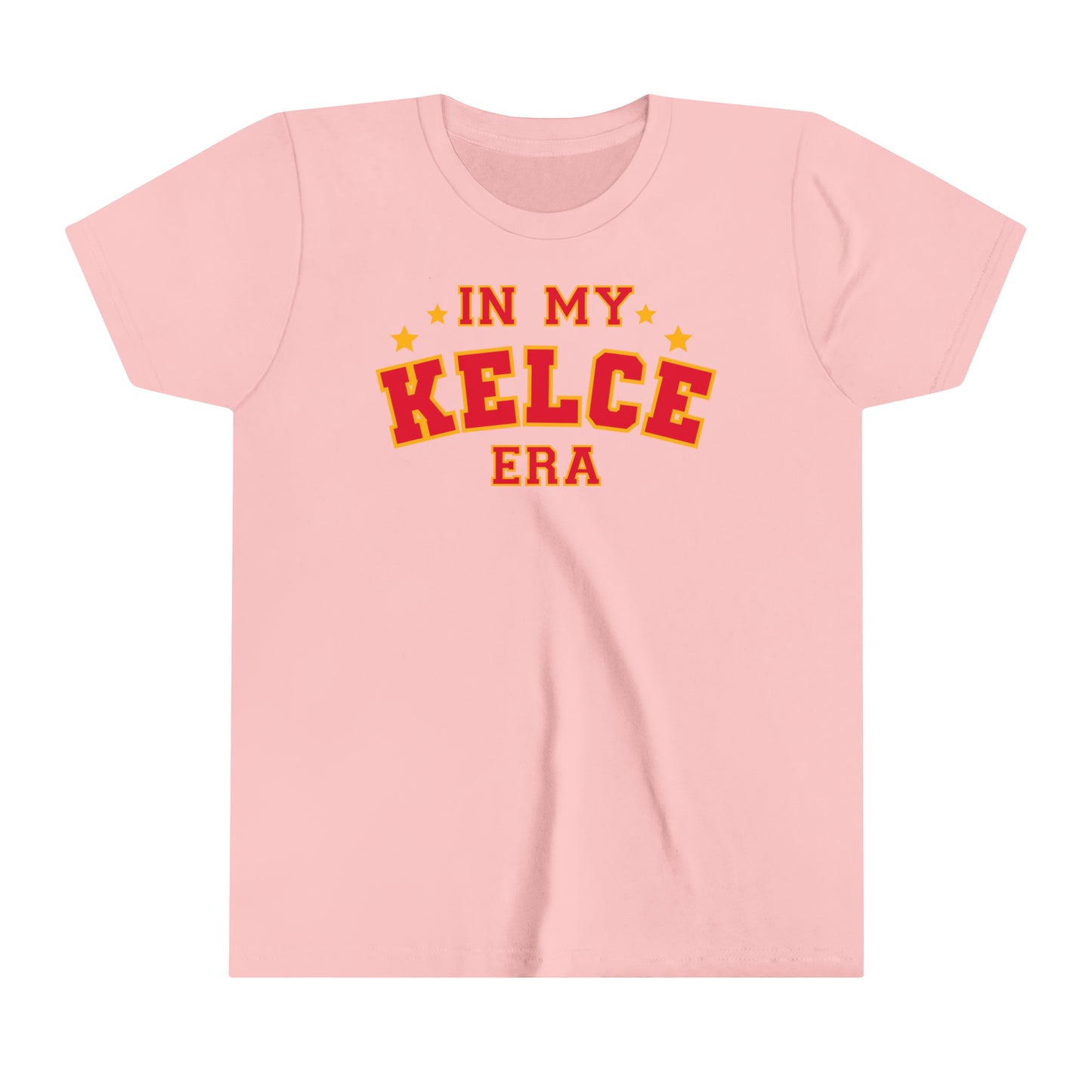 (Youth) "In My Kelce Era" Bella Tee