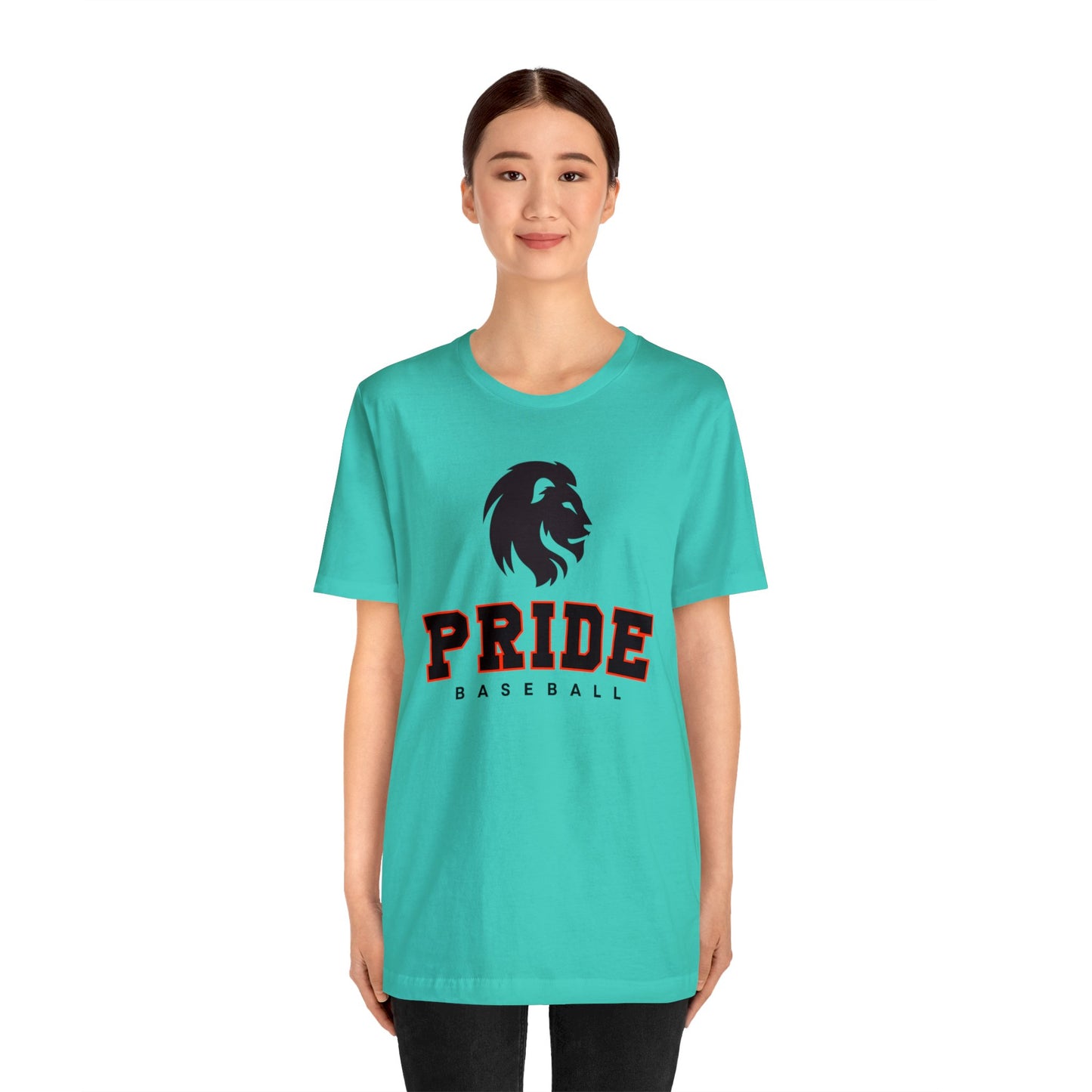 (ADULT) Pride Baseball - Bella Canvas - Unisex Tee