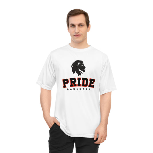 Pride Baseball Unisex Performance T-shirt