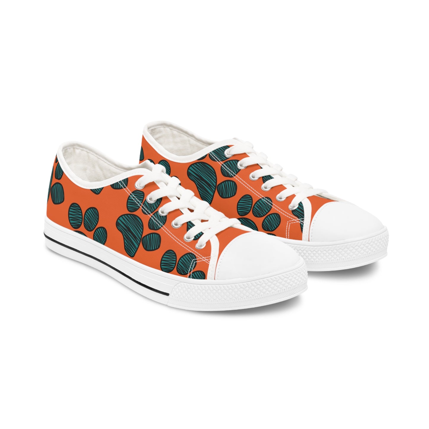 Pride Softball Women's Low Top Sneakers (FREE SHIPPING)