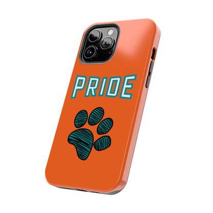 Pride Softball Tough Phone Case