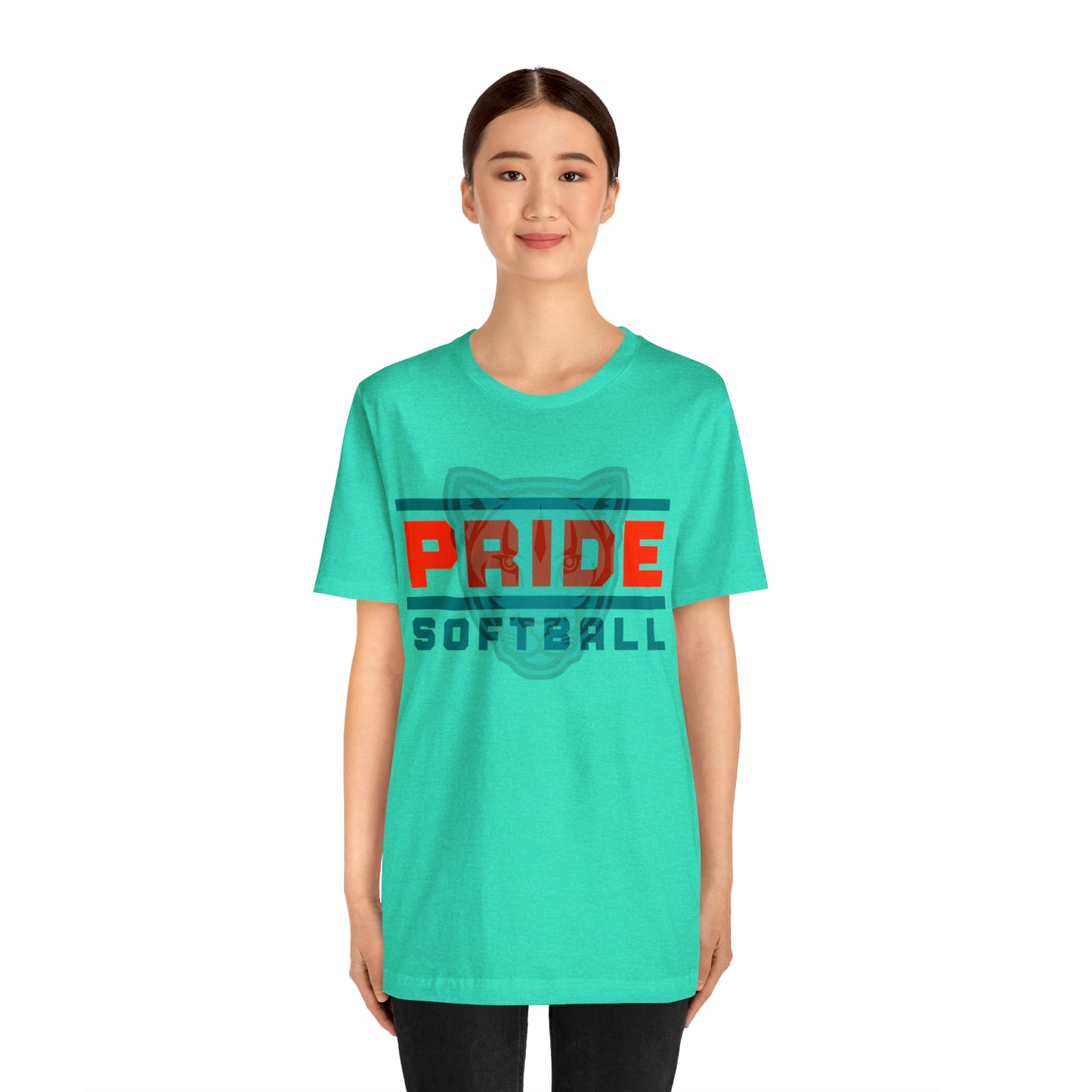 (ADULT) PRIDE SOFTBALL FAN FAVORITE Unisex Tee