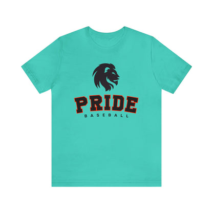 (ADULT) Pride Baseball - Bella Canvas - Unisex Tee