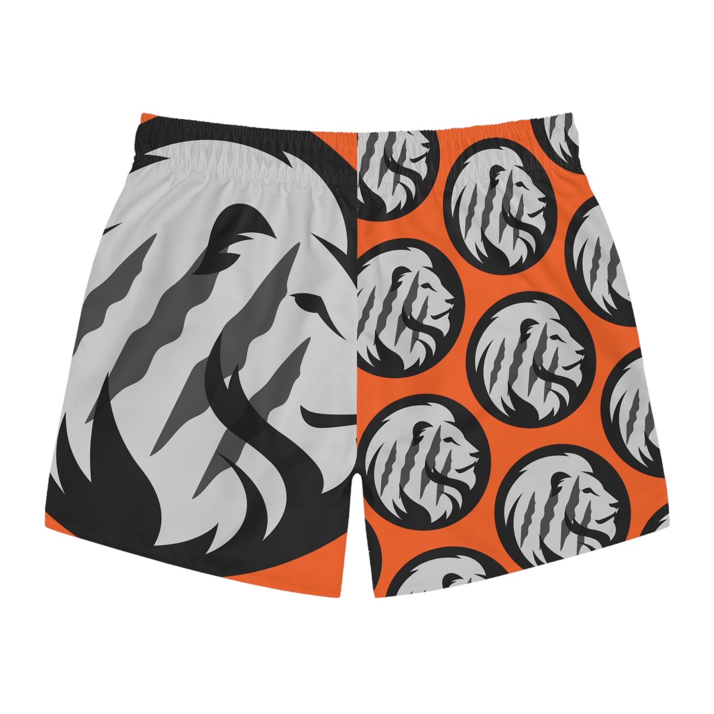 Pride Baseball Swim Trunks