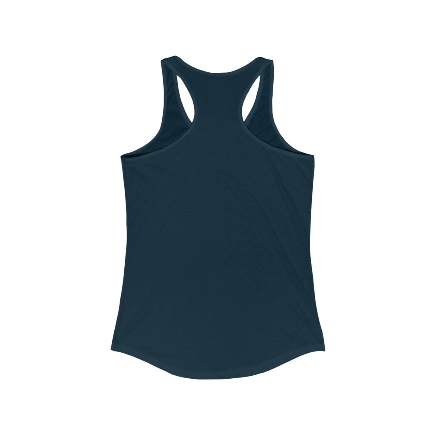 HIT-MEN (Women's) Ideal Racerback Tank (MULTIPLE COLORS)