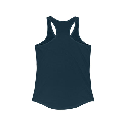 HIT-MEN (Women's) Ideal Racerback Tank (MULTIPLE COLORS)