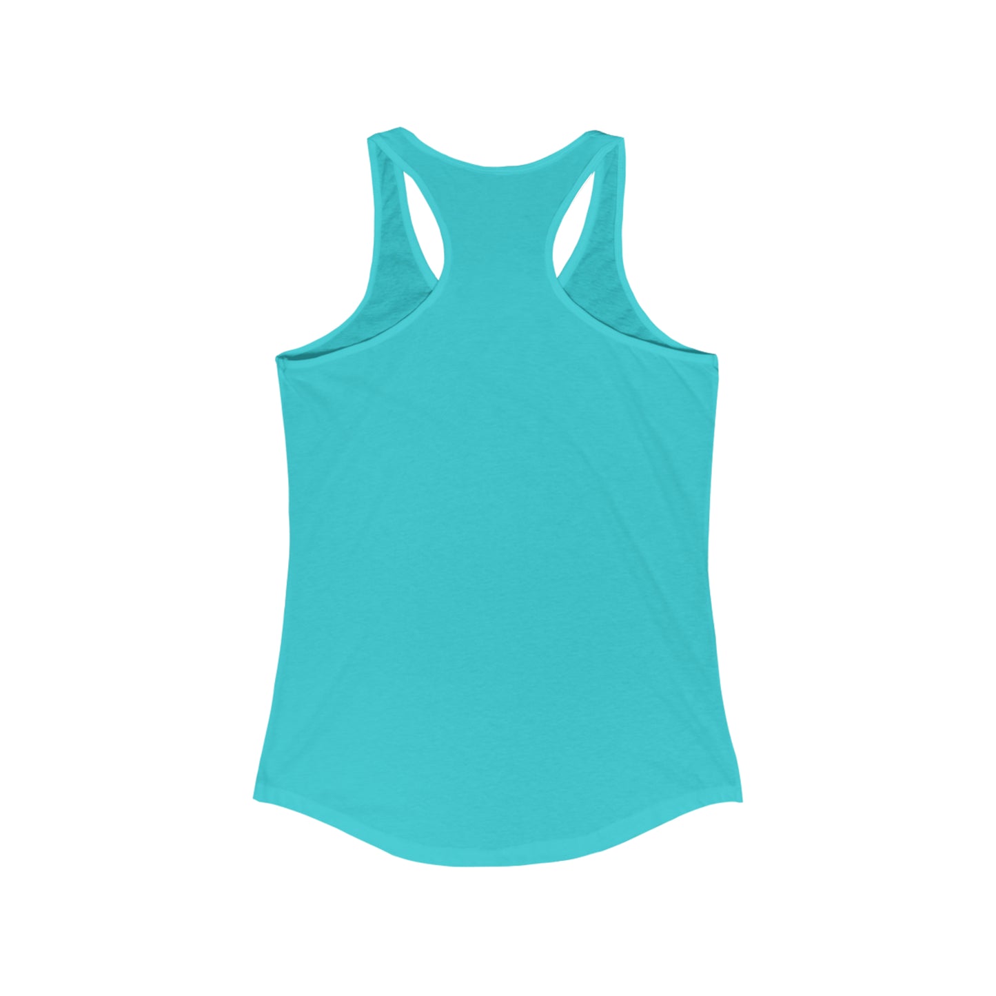 HIT-MEN (Women's) Ideal Racerback Tank (MULTIPLE COLORS)